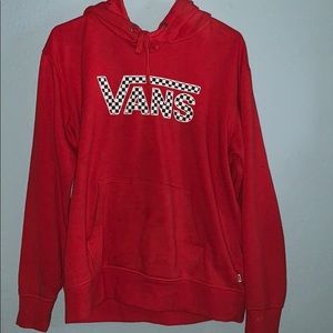 Vans hoodie